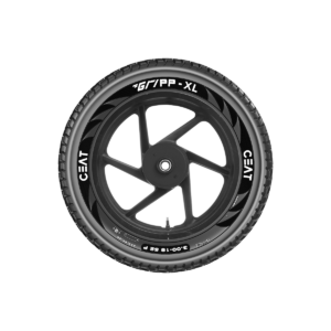 Ceat Gripp Xl 110/90-18 61P Tubetype Tyre Image