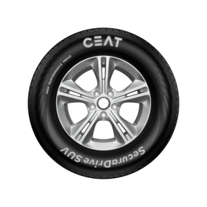 Ceat SecuraDrive SUV 205/60 R16 92H Tubeless Tyre Image