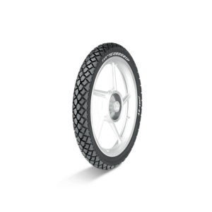 TVS Eurogrip Jumbo Gt 100/90-17 55P Tubeless Tyre Image