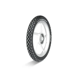 TVS Eurogrip Jumbo Gt 100/90-17 55P Tubeless Tyre Image
