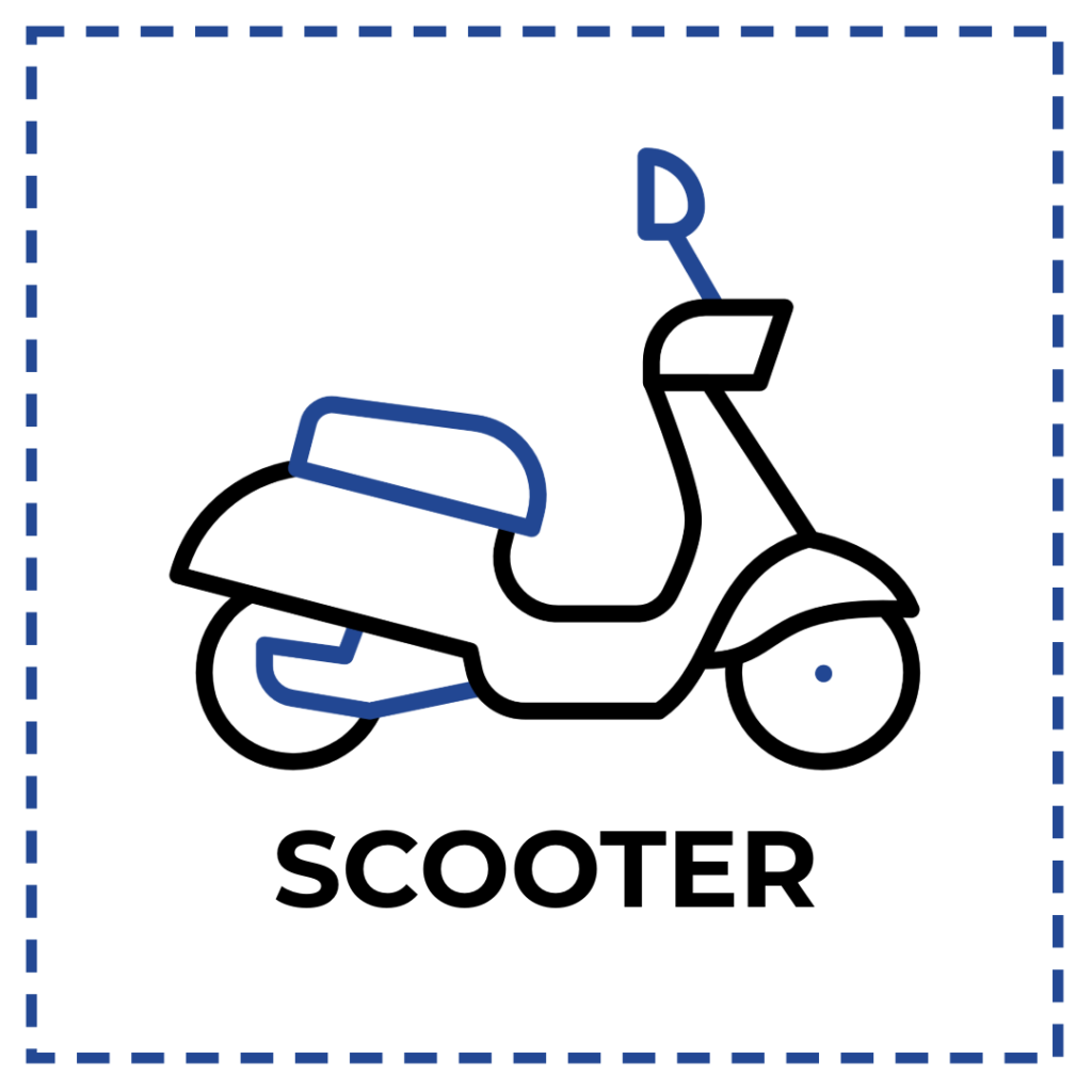 Scooter Tyres and Products