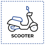 Scooter Tyres and Products