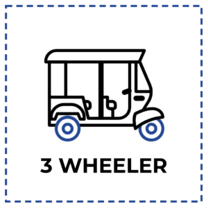 Three Wheeler Tyres