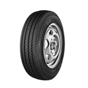 40010 Apollo Tri Star R 4.00-10 79E 6PR Tubetype Tyre with Tube Image