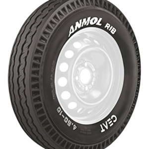 Ceat Anmol Rib Hd 4.50-10 85E 8Pr Tubetype Tyre with Tube Image