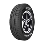Ceat Milaze X5 165/80 R14 85S Tubeless Tyre Image