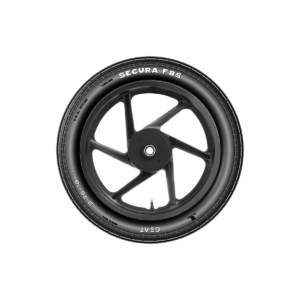 Ceat Secura F85 2.75-18 42P Tubetype Tyre Image