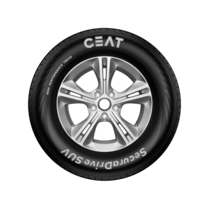 Ceat SecuraDrive Suv 195/60 R16 89V Tubeless Tyre Image