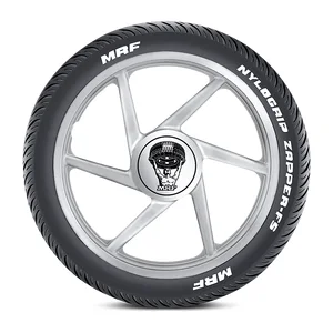 Mrf Nylogrip Zapper FS 2.75-17 41P 4PR Tubetype With Tube Image