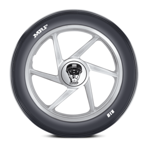 Mrf Rib 2.75-18 41P 4PR Tubetype Tyre Image