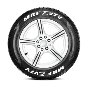 Mrf Zvtv 165/65 R14 79H Tubeless Tyre Image