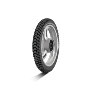 TVS Eurogrip Jumbo 2.75-18 48P 6PR Tubetype Tyre Image