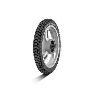 TVS Eurogrip Jumbo 2.75-18 48P 6PR Tubetype Tyre Image