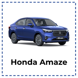 Honda Amaze Tyre