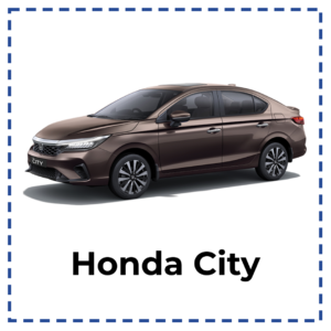Honda City Tyre