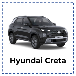 Hyundai Creta Tyre