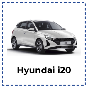 Hyundai i20 Tyre