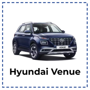 Hyundai Venue Tyre