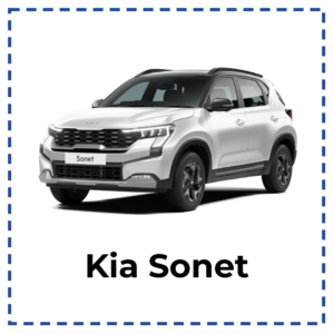 Kia Sonet Tyre