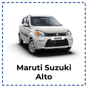Maruti Suzuki Alto Tyre