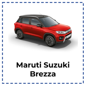 Maruti Suzuki Brezza Tyre