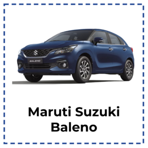 Maruti Suzuki Baleno