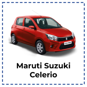 Maruti Suzuki Celerio Tyre