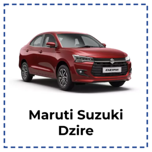 Maruti Suzuki Dzire Tyre