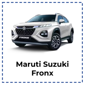 Maruti Suzuki Fronx