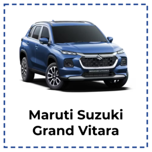 Maruti Suzuki Grand Vitara Tyre