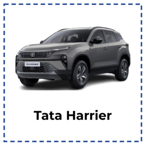 Tata Harrier Tyre