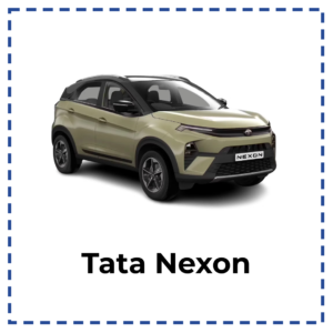 Tata Nexon Tyre