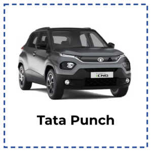 Tata Punch Tyre