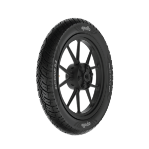 Apollo Actigrip R4 120/80-17 61P Tubeless Tyre Image