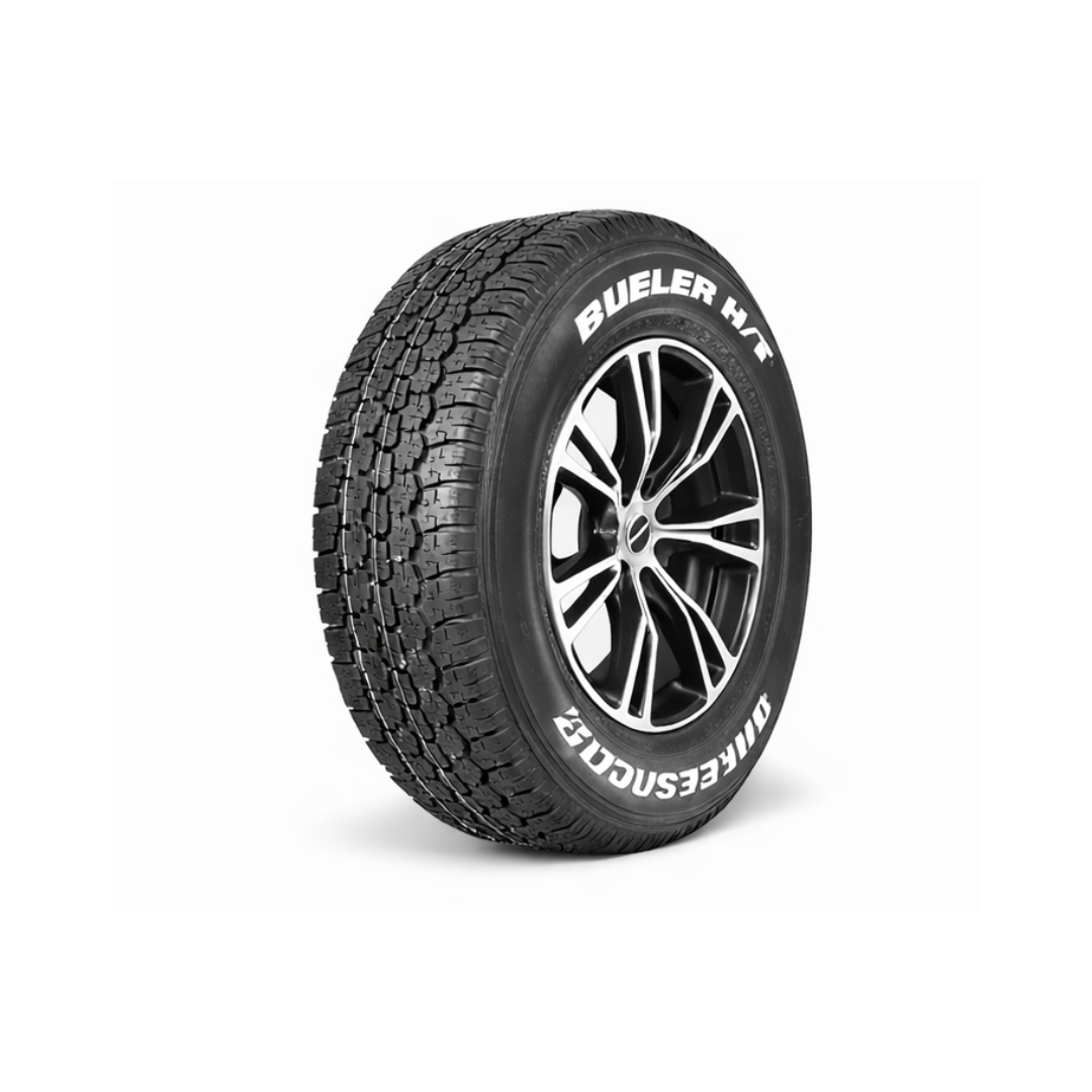 Bridgestone Dueler HT 648II 215/75 R15 100S Tubeless Tyre Image