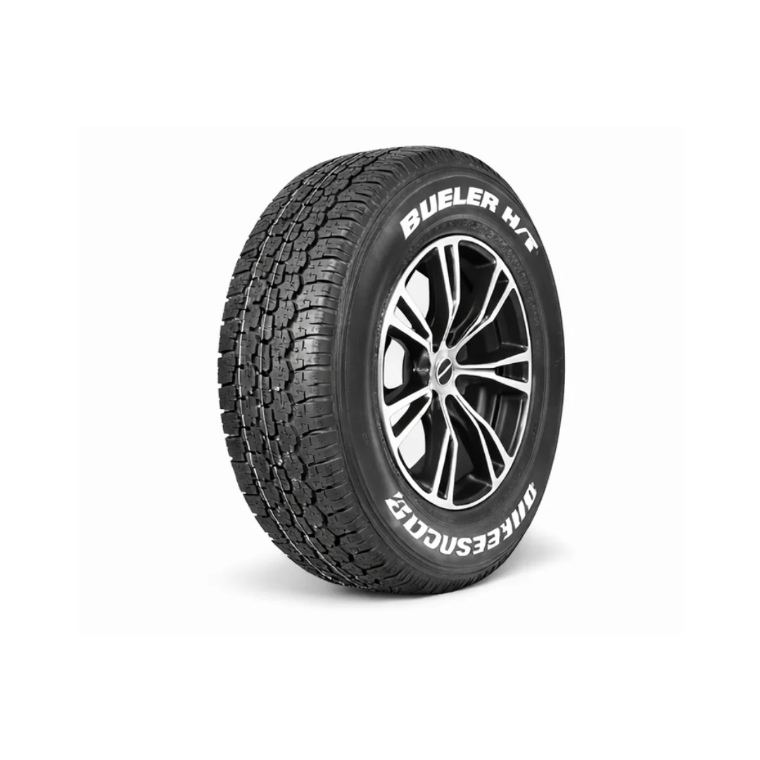 Bridgestone Dueler HT 648II 215/75 R15 100S Tubeless Tyre Image