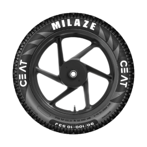 Ceat Milaze 90/90-12 54J Tubeless Tyre Image