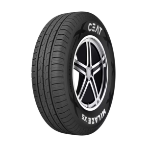 Ceat Milaze X5 165/70 R14 81T Tubeless Tyre Image