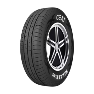 Ceat Milaze X5 175/65 R14 82T Tubeless Tyre Image