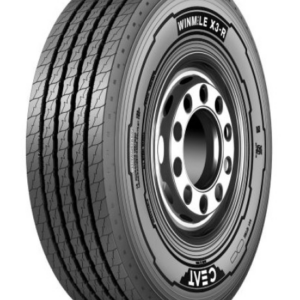 Ceat Winmilex3 R 155 R13 90/89R Tubeless Tyre Image