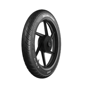 Ceat Zoom F 2.75-17 41P 4PR Tubetype Tyre Image