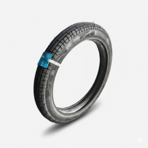 Dolfin Fox 2.75-18 42P 4PR Tubeless Tyre Image