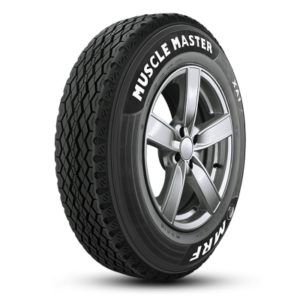 Mrf Muscle Master 145 R12 86/84R Tubeless Tyre Image