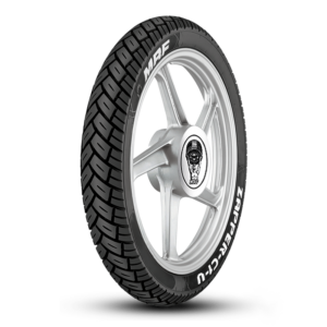 MRF Zapper C1-U 80/100-18 54P 6PR Tubeless Tyre Image
