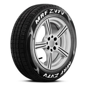 Mrf Zvtv 165/70 R14 81T Tubeless Tyre Image