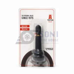Triton Car TR 414 Tubeless Valve Image