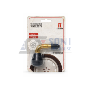 Triton Scooter PVR 70 Tubeless Valve Image