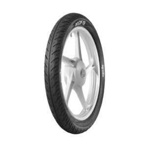 Apollo Actizip F2 80/100-17 46P Tubeless Tyre Image
