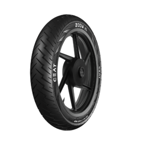 Ceat Zoom Xl 130/70-17 62P Tubeless Tyre Image