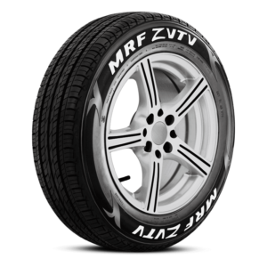 Mrf Zvtv 175/60 R15 81T Tubeless Tyre Image